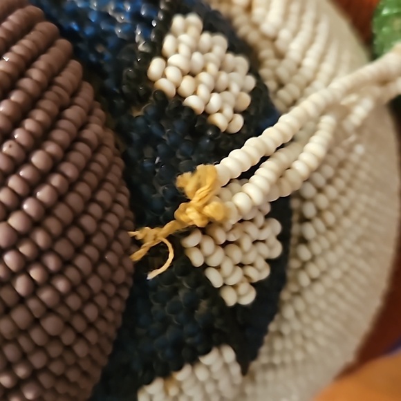 VTG Estate South African Zulu Tribal Ndebele Inititiation Fertility Wedding Doll - Picture 10 of 16